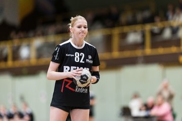 Bild 91 - wBJ SV Henstedt Ulzburg - HSG Holstein Kiel/Kronshagen : Ergebnis: 30:28